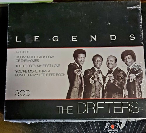 The drifters collection - the,