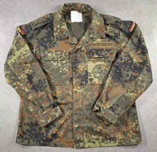 Vintage German Army Flecktarn