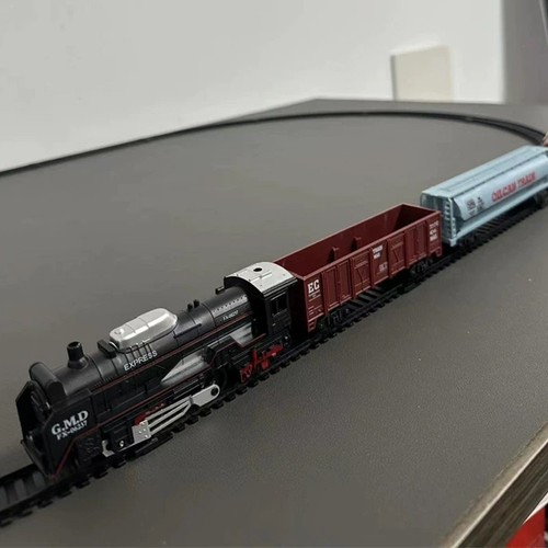 Gauge steam train set - gauge,