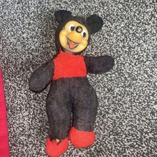 Rare Vintage  Disney Mickey