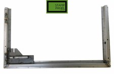 Rear door bottom repair - door,
