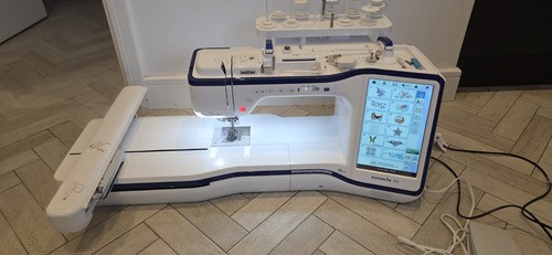 Brother innov embroidery - innov-is, xv