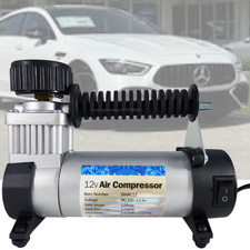 Car Van Tyre Air Compressor