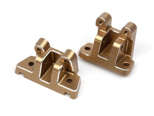 Aluminium shock tower brace - shock,