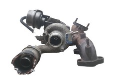 Ford Galaxy Turbo Turbocharger 1.9 Diesel ASZ MK2 2005 038253014R