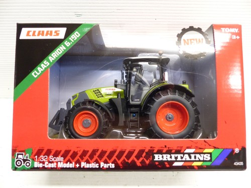 Britains 43435 claas arion - 43435,