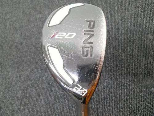 Ping i20 hybrid - i20, 23