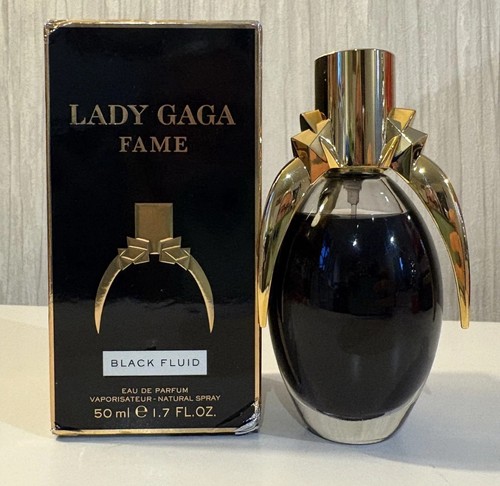 Lady gaga fame black fluid - gaga,