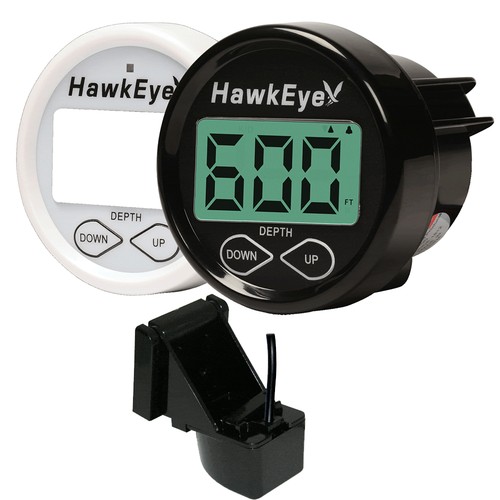 Hawkeye dt1b dash depth - in,