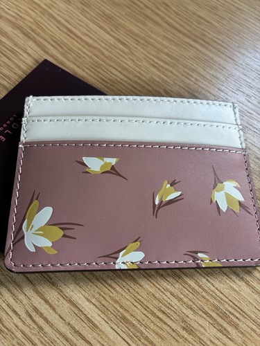 New radley card holder - new,