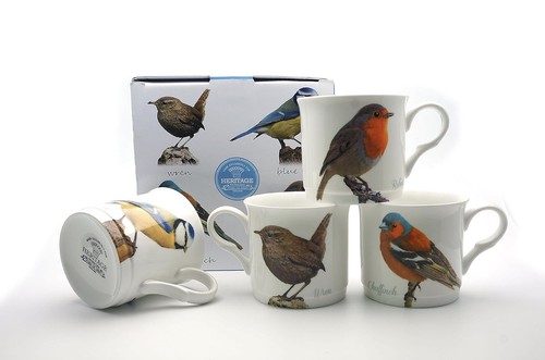 Heritage fine bone china - bone,