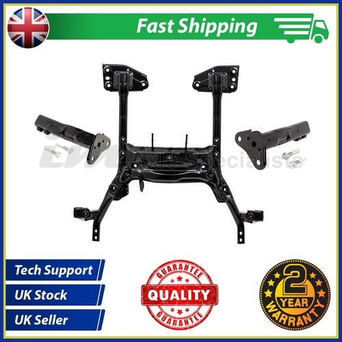 Subframe crossmember with - subframe,