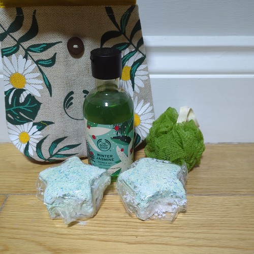 Body shop winter jasmine - shop,