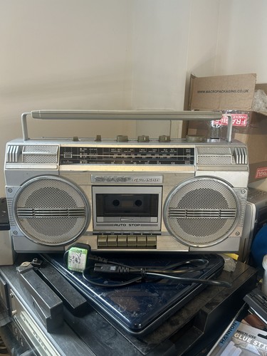 Vtg sharp 4500 - sharp,