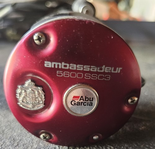 Abu garcia 5600 ssc3 - abu,
