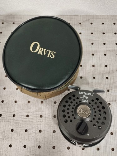 Orvis battenkill disc fly - battenkill,