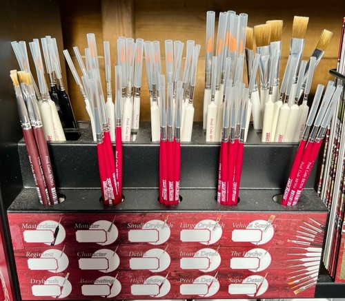 The army painter paint brush - the,