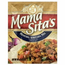 Mama Sita's MENUDO / AFRITADA Mix 30g 