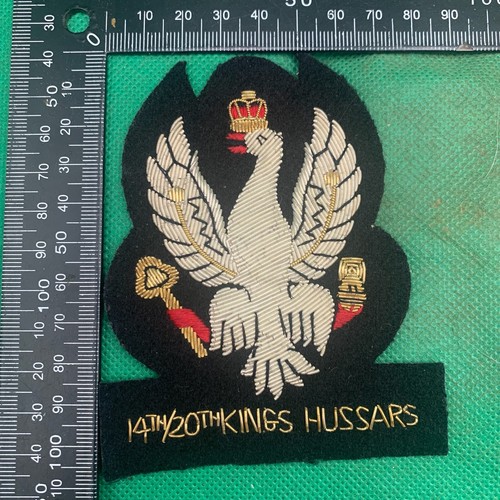 British army bullion - army,