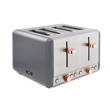 Tower 4-Slice Toaster
