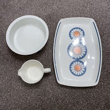 3x Pieces Of Turi Design Daisy , Made In Norway