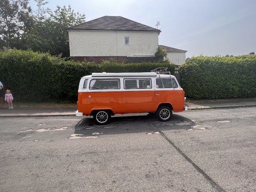 1977 pop top devon - vw,