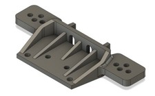 Tamiya Dynastorm Rear Bulkhead