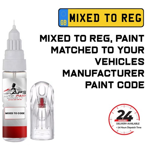 Touch paint pen mixed - mixed, 2