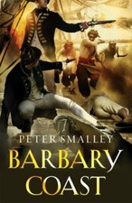 Barbary Coast (William Rennie 3)-Peter Smalley, 9781844136889