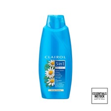 Clairol 5in1 Camomile Everyday Cleansing Shampoo 700ml