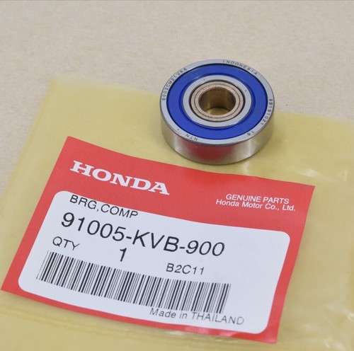 Genuine honda left side cover - left,