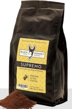 Black Donkey Coffee Roasters -