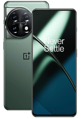 Oneplus 256gb green - 11,