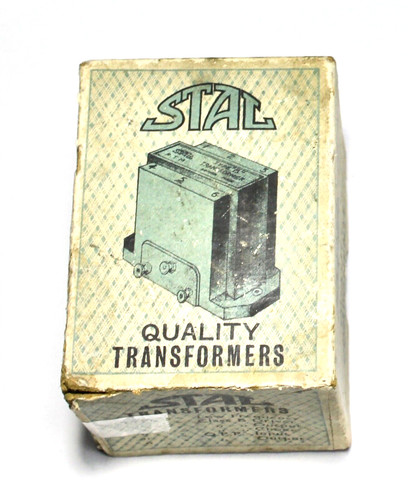 Vintage stal valve - stal,