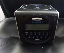 Roberts CRD-37 DAB Digital Alarm Clock Radio CD Player [Faulty]