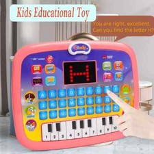 Cartoon Alphabet Learning