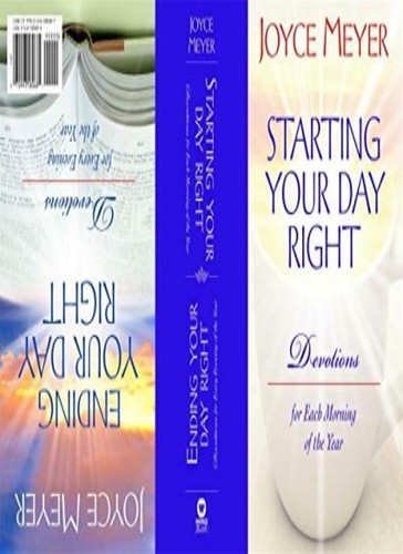 Starting and ending your - ending, day