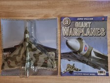 Giant Warplanes Magazine and