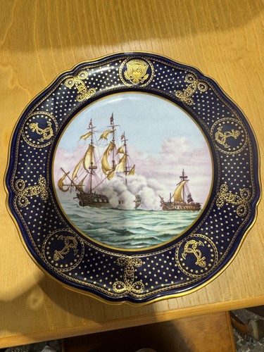 Spode uss constitution - uss, hms