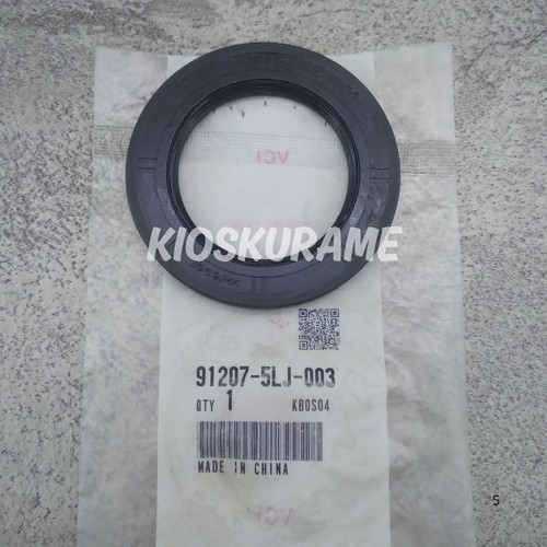 Torque converter oil seal - torque,