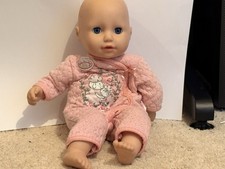 My first Baby Annabell 12”