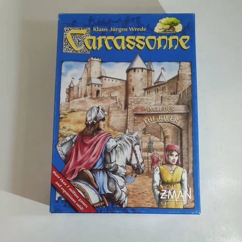 Carcassonne france tile - "carcassonne",