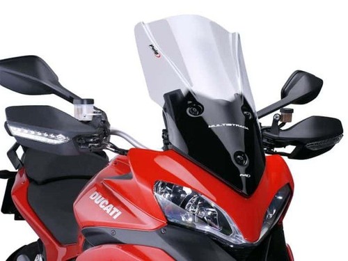 Puig light smoke touring - smoke, plus