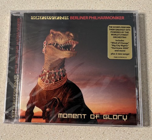Scorpions moment glory - ,