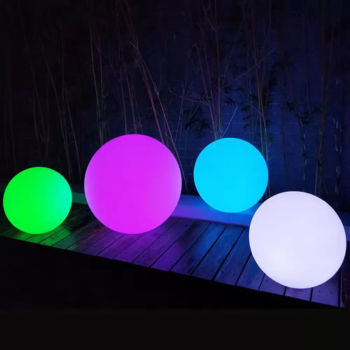 Led ball light - light, sphere