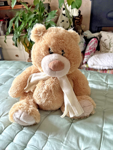 Mothercare plush beige - mothercare,