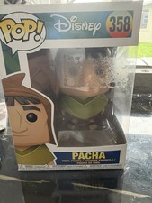 Funko Pop Disney 358 Pacha the