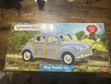 Sylvanian Families #4509 Blue