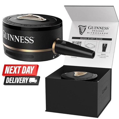 Guinness draught nitrosurge - draught,