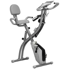 Homcom folding exercise - homcom, 2-in-1